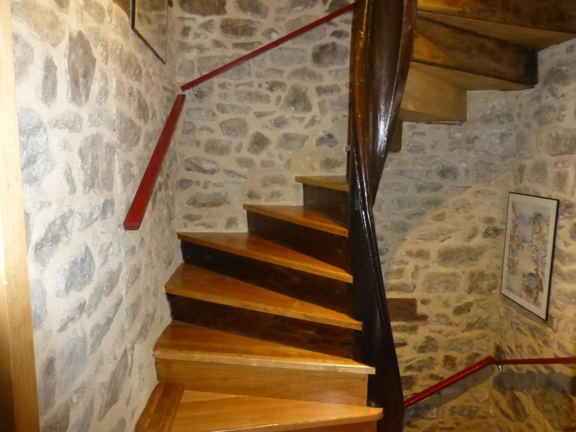 Le Logis De La Cour De Bretagne Au Port De Dinan Lanvallay Exterior photo